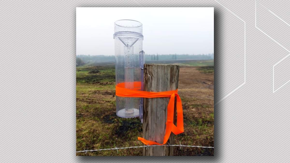 On Monday, May 22, 2023, Alberta Wildfire said varying quantities have been recorded on different areas of the Sturgeon Lake Complex wildfires in northwestern Alberta.