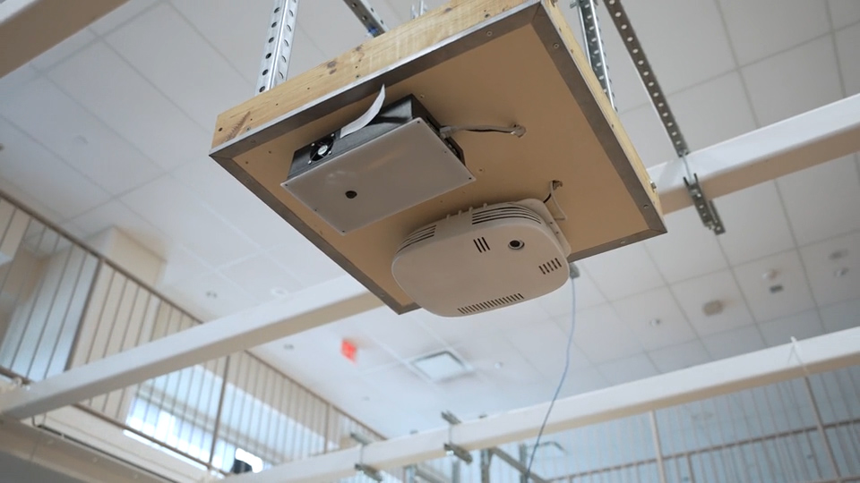 Prototype of automatic fall detection systems