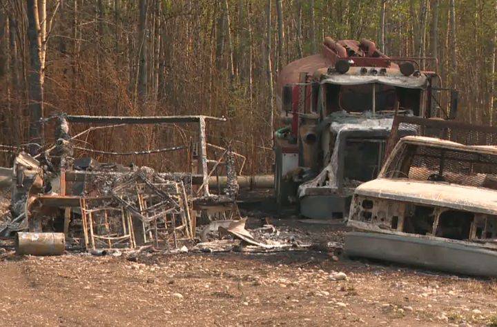 Alberta wildfires: 40 structures 'substantially damaged' in Sturgeon Lake Cree Nation - Vimarsana News