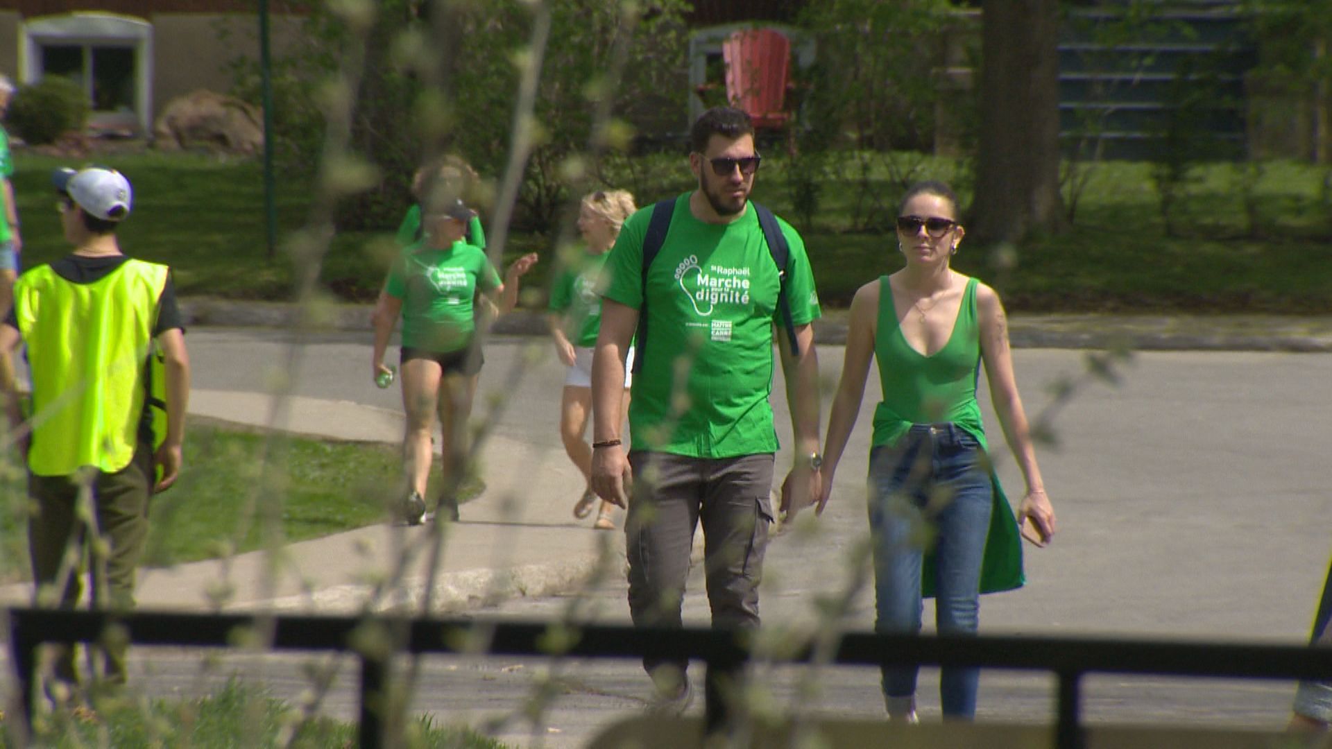 Community walks to support palliative care centre – Montreal | 24CA News