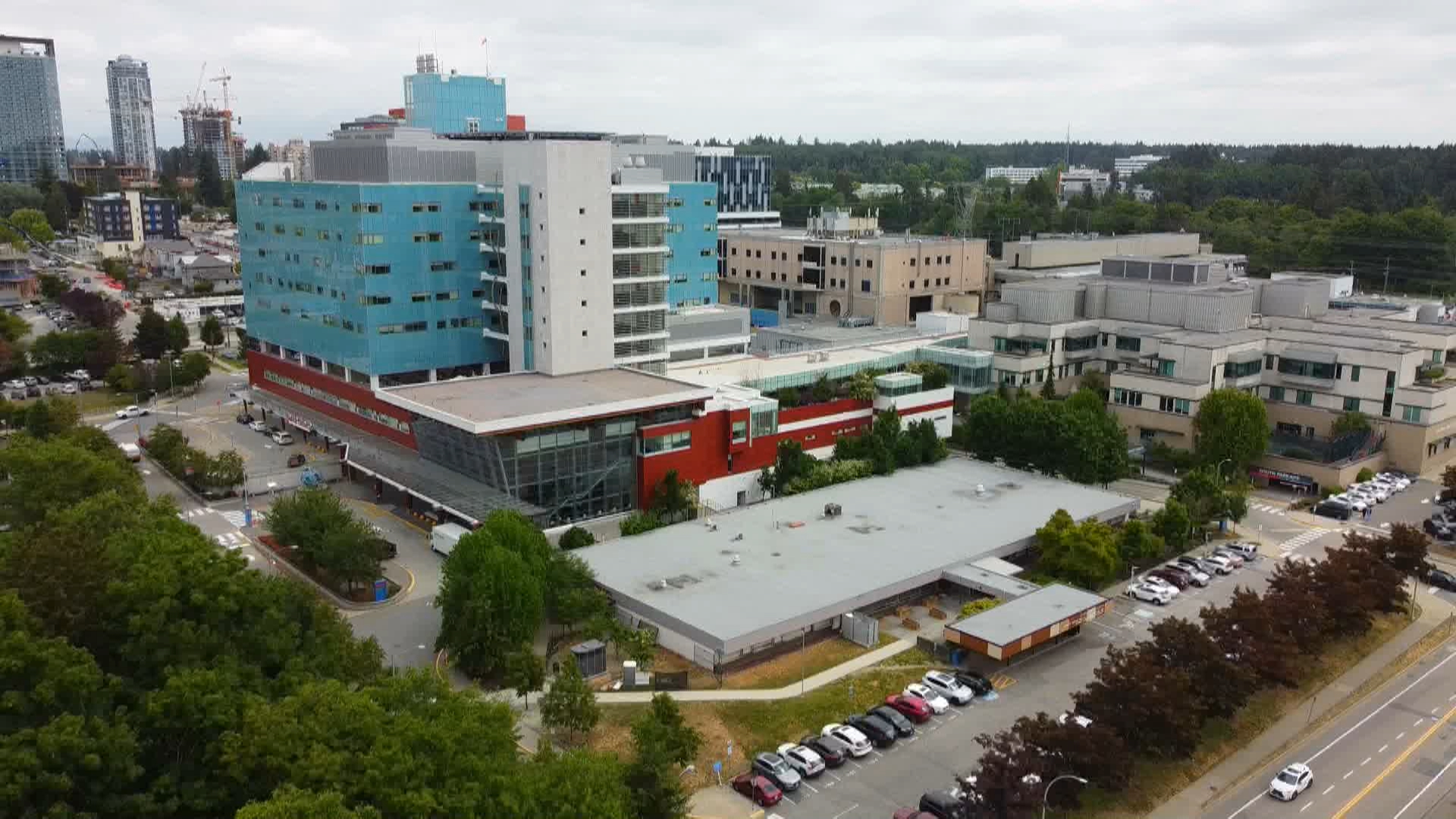 Премиерът и министърът на здравеопазването на Британска Колумбия се очаква