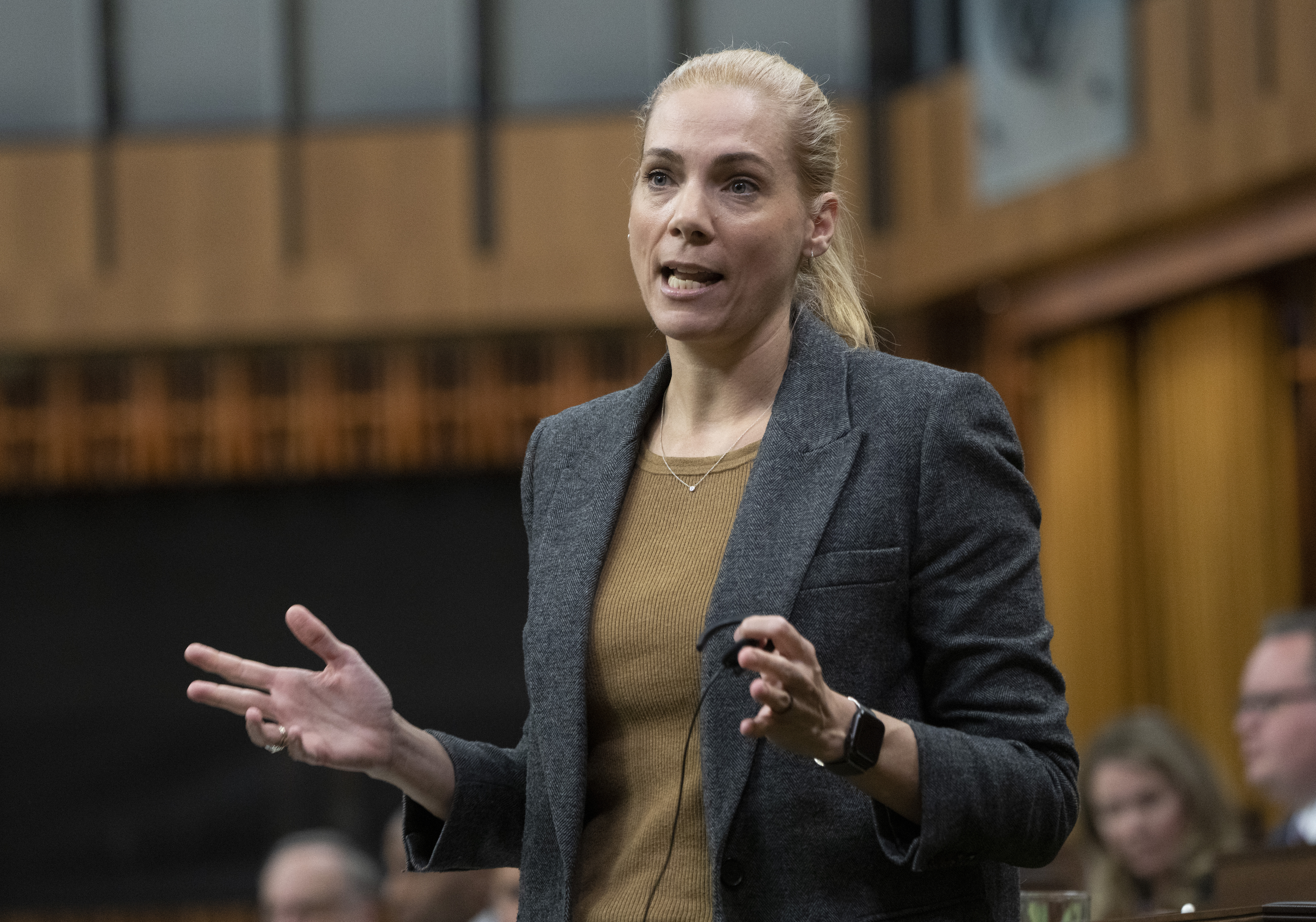 Can Canadian sports achieve sustainable culture change? Minister to detail plans – National | 24CA News