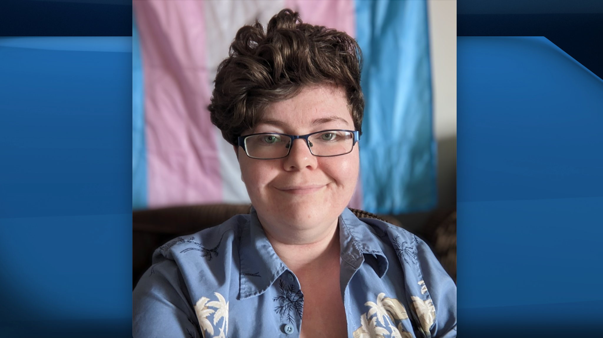 Jules Hill, 26, lives in Barrie, Ont., and says they are struggling with the cost of living.