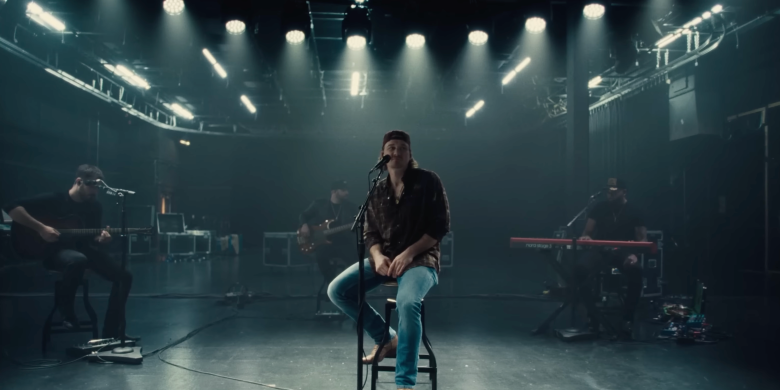 Morgan Wallen Last Night Two Weeks #1 on ACC with Kix Brooks