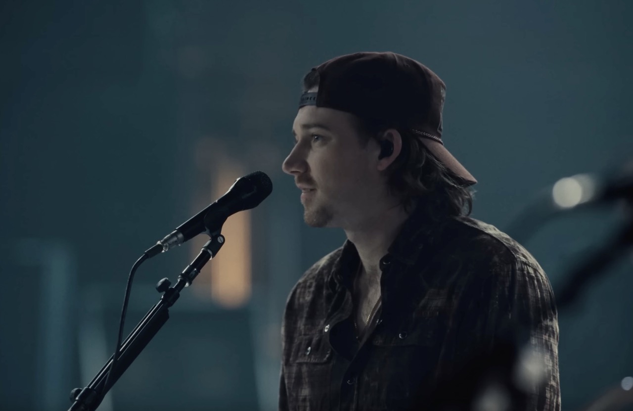 Morgan Wallen Last Night Three Weeks #1 on ACC with Kix Brooks - Vimarsana News