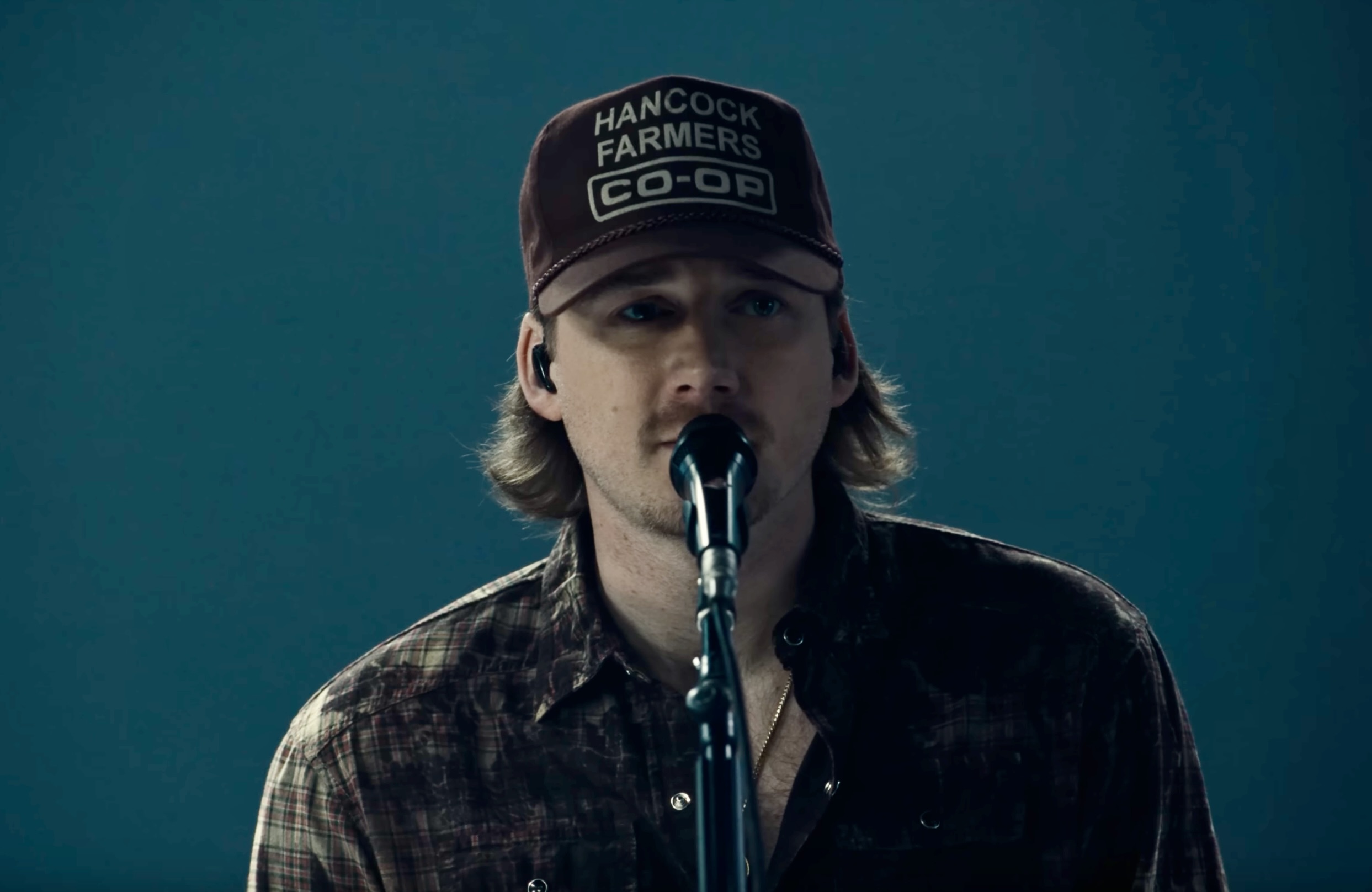 Morgan Wallen Last Night Four Weeks #1 on ACC with Kix Brooks - Vimarsana News