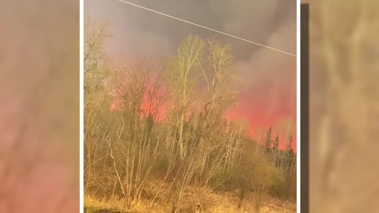 Alberta wildfires: Hard-hit Metis settlement still under evacuation order, resident wants more help  | 24CA News