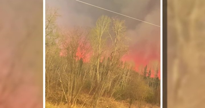 Alberta wildfires: Hard-hit Metis settlement still under evacuation order, resident wants more help