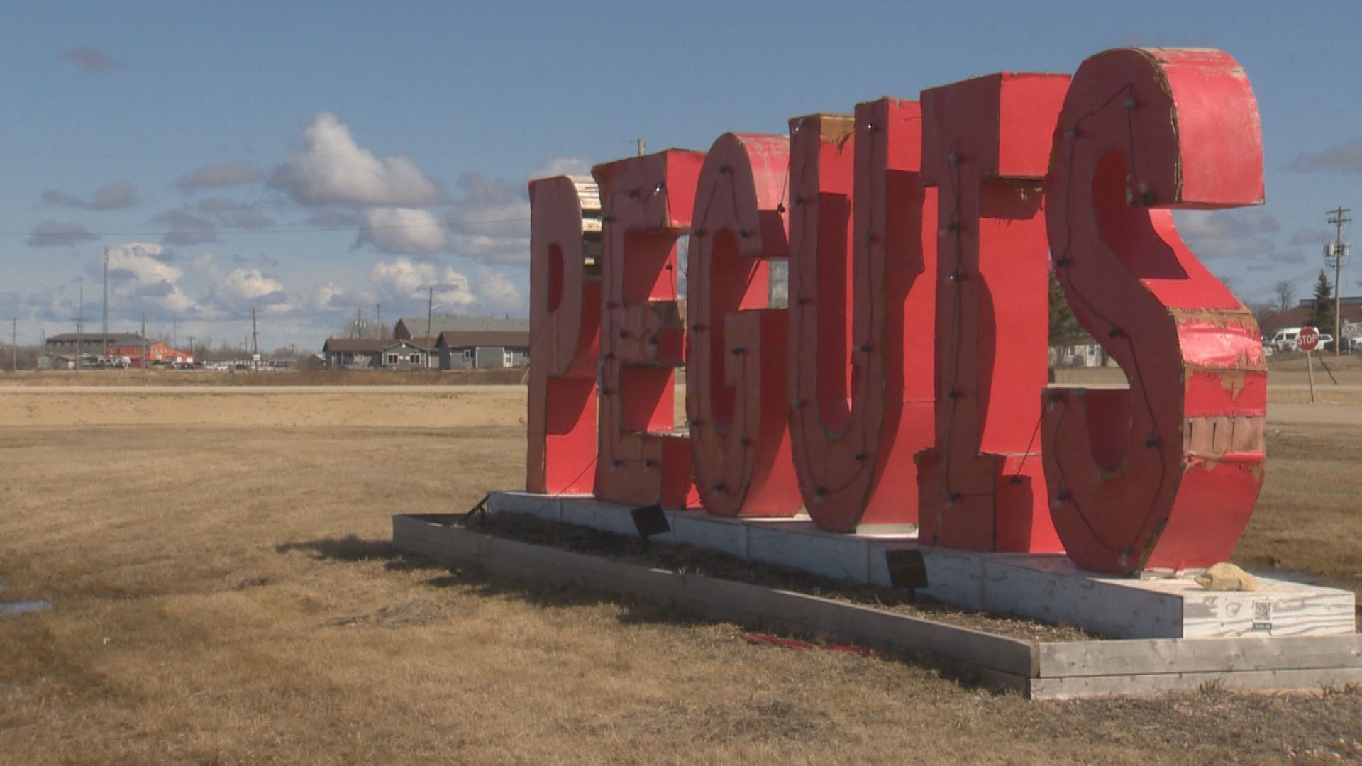 Peguis First Nation съди бивш шеф Глен Хъдсън