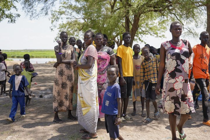 Sudan conflict has displaced 1.3M people, UN says – National | 24CA News
