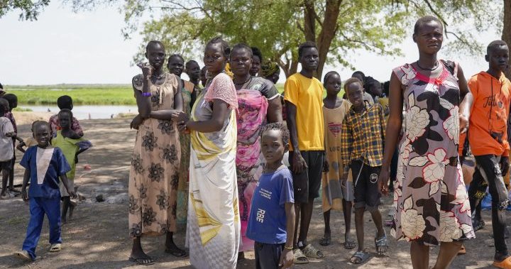 تقول الأمم المتحدة – لئومي إن الصراع في السودان أدى إلى نزوح 1.3 مليون شخص