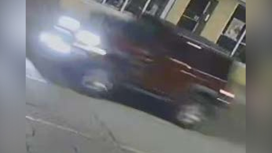 Police are seeking to identify a suspect vehicle  in a joint Hamilton-Brantford sex assault investigation. It's alleged a red 2-door Jeep Wrangler with a black hardtop was involved in an abduction.
