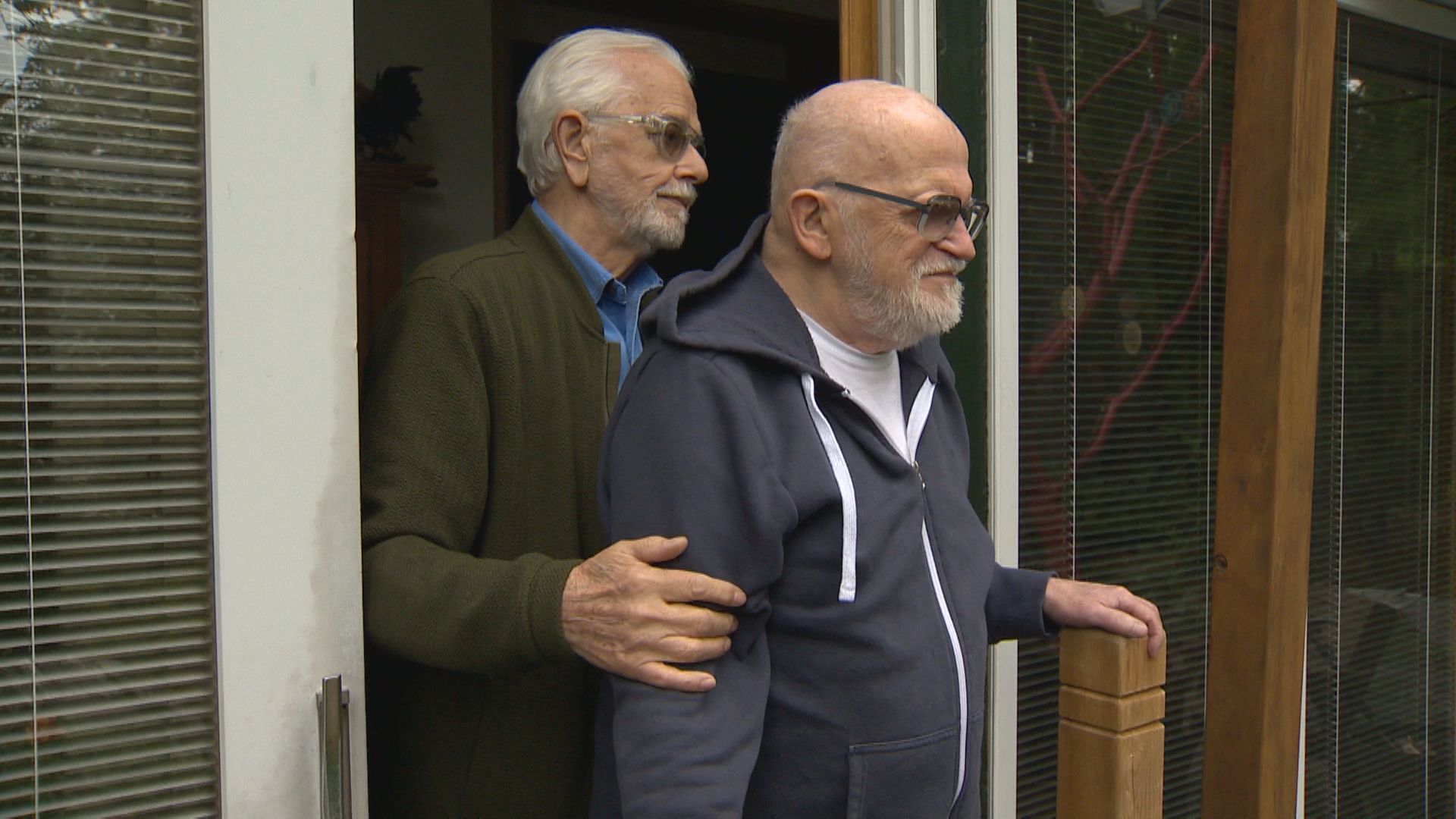 Theo Wouters and Roger Thibault named honorary citizens of Montreal – Montreal | 24CA News