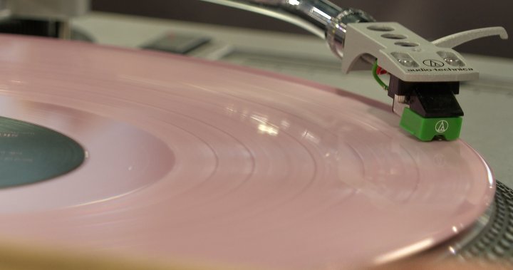 Vinyl had another spectacular year. But how long can it last?