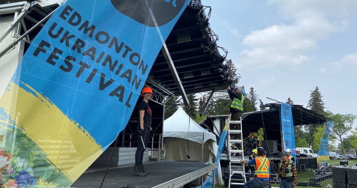 Edmonton festival organizers optimistic for record year despite challenges – Edmonton | Globalnews.ca
