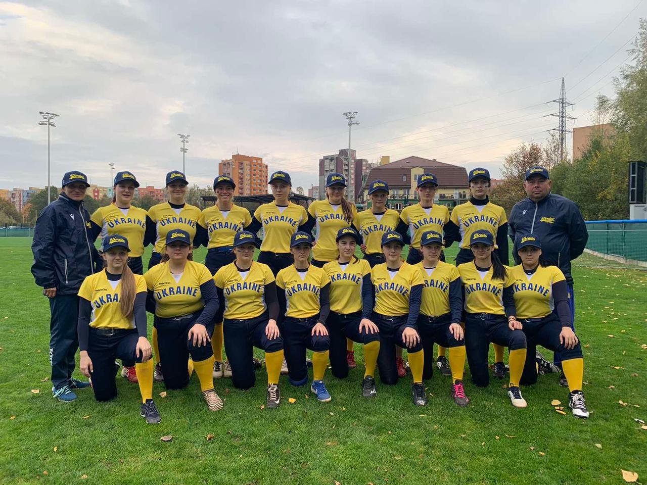 Organizers hit fundraising home run to bring Ukrainian softball team to B.C. - BC - Vimarsana News
