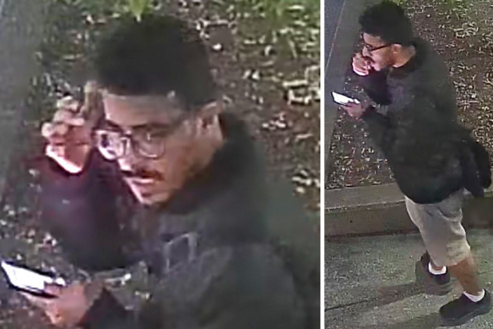 4 women groped in 3 days in Vancouver, suspect at large