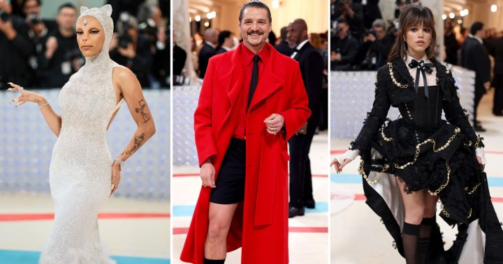 Met Gala 2023: The biggest, boldest looks to walk fashion’s finest red carpet