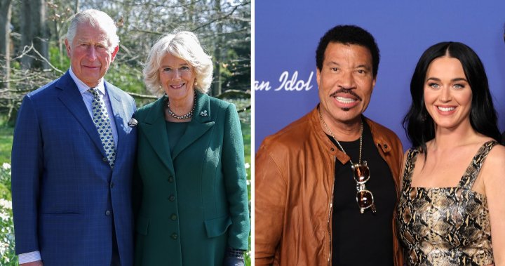 King Charles, Queen Camilla make surprise appearance on ‘American Idol’