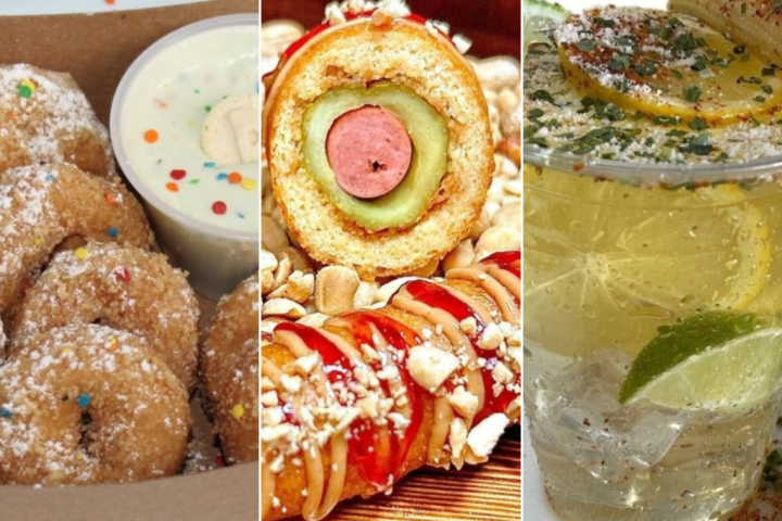 Calgary Stampede reveals 57 weird and wacky midway foods for 2023