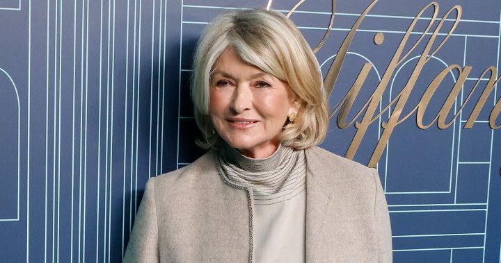 Martha Stewart, 81, becomes oldest Sports Illustrated swimsuit cover model ever