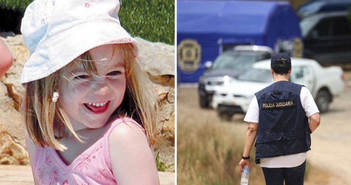 Madeleine McCann: Police launch new search for girl in Portugal reservoir