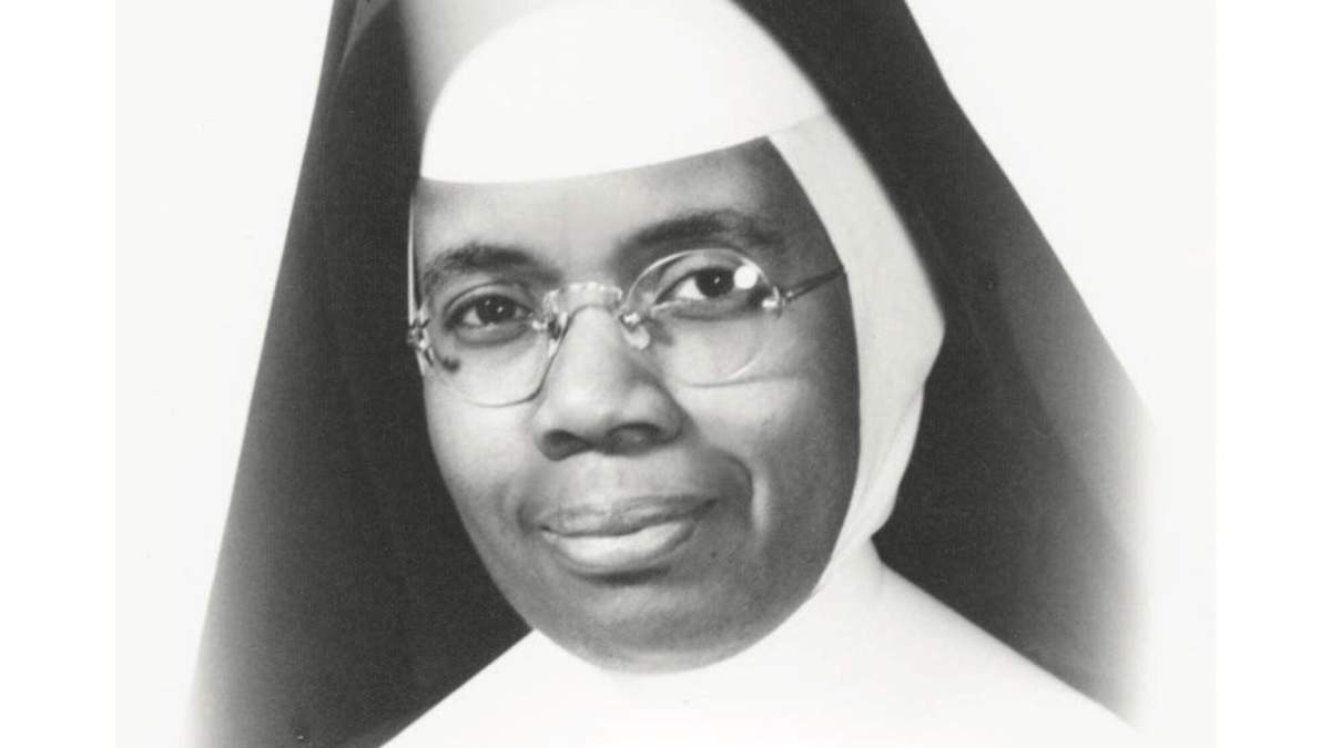 Sister Wilhelmina Lancaster.
