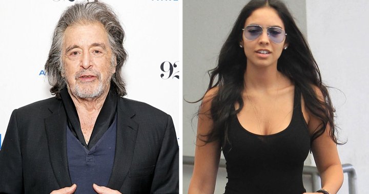 Al Pacino, 83, and girlfriend Noor Alfallah expecting 1st baby together