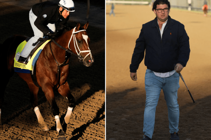 Trainer suspended from Kentucky Derby after multiple horse deaths