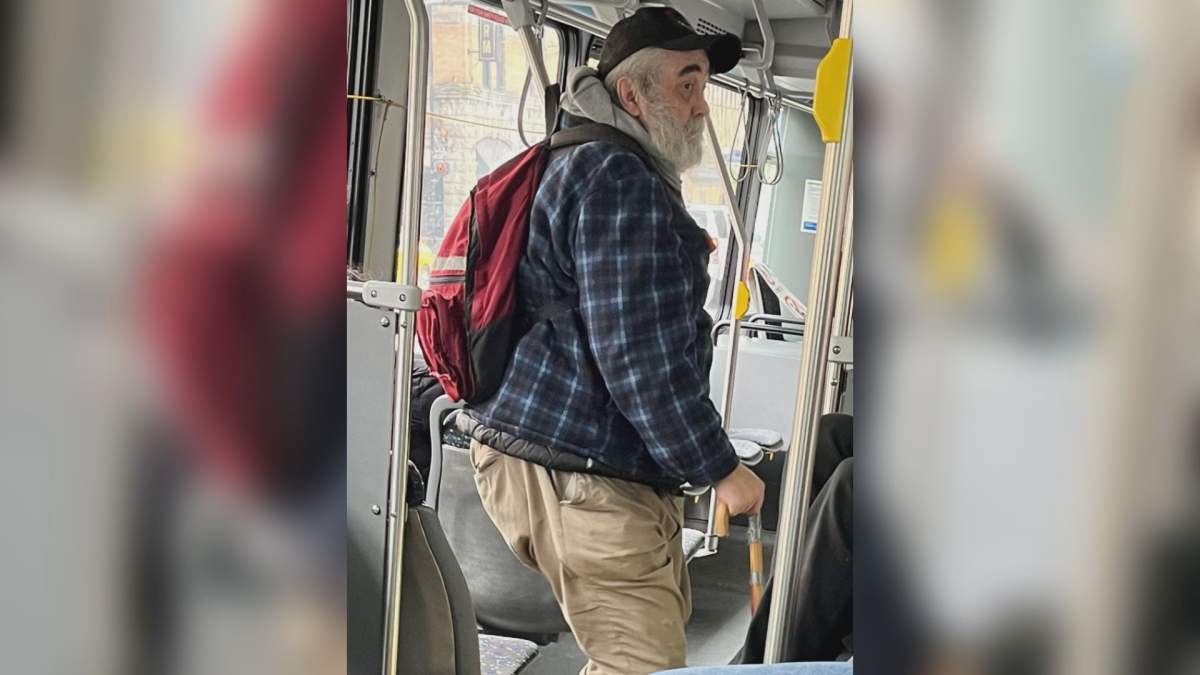 Victoria police have released this image of the assault suspect.