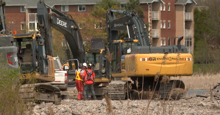 Bath Road set to open following Kingston, Ont. train derailment – Kingston | Globalnews.ca