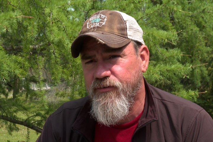 Dave Hannah, Jr. talks about discovery of father’s remains after 40 years