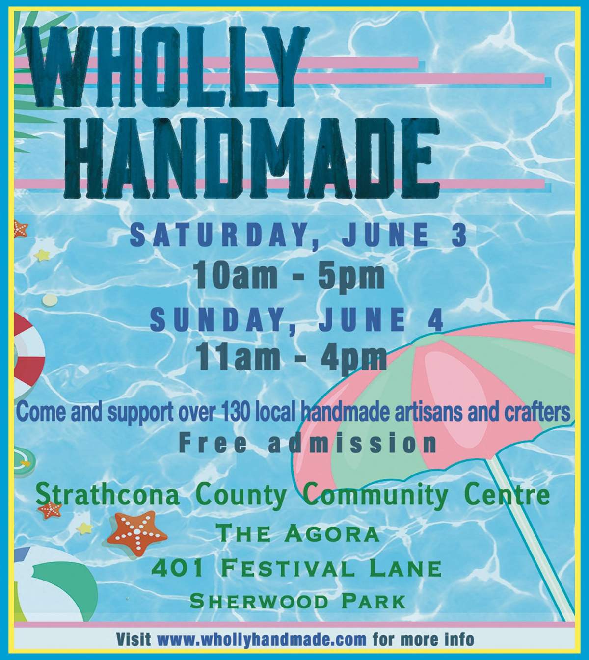 Wholly Handmade - image