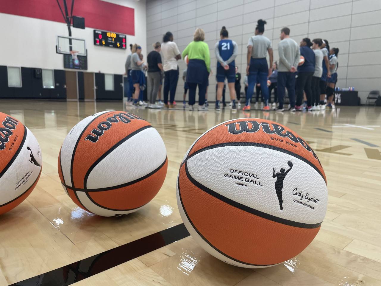 WNBA lands in Toronto for first game ever on Canadian soil - Vimarsana News