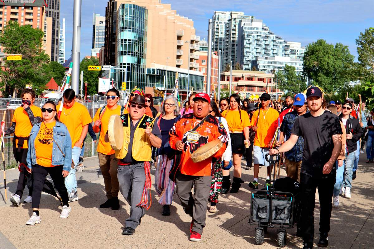 Walk for Reconciliation - image