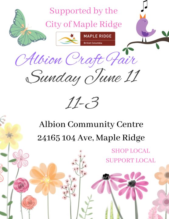 Albion Artisan Craft Fair GlobalNews Events