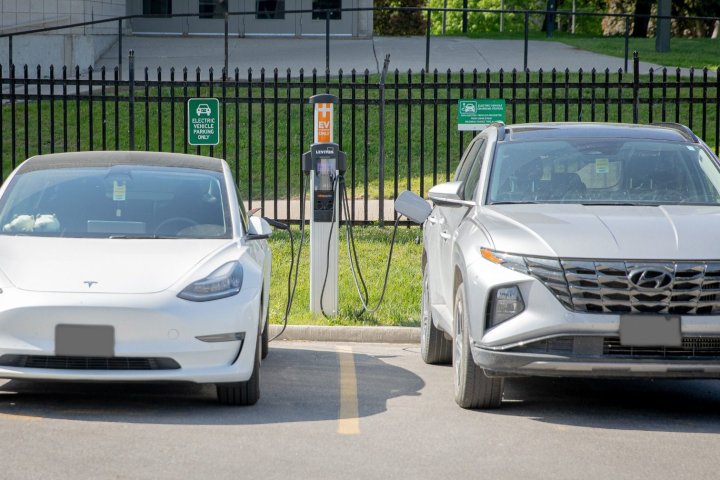 Western University to add 74 new EV charging stations