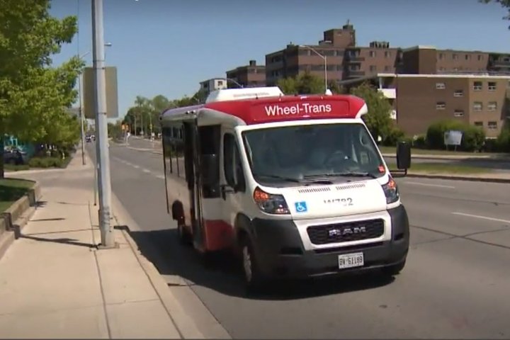 Wheel-Trans users being asked to re-register for services