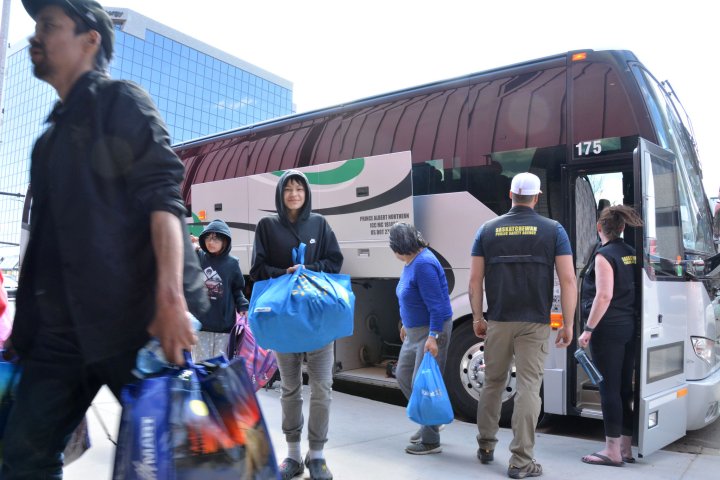 University of Regina welcomes evacuees from northern Sask. communities