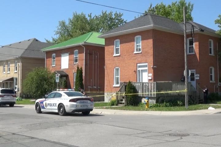Suspect located in Peterborough residence following stabbing: police