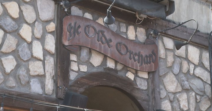 Lost in translation: Ye Olde Orchard sign targeted by language watchdog