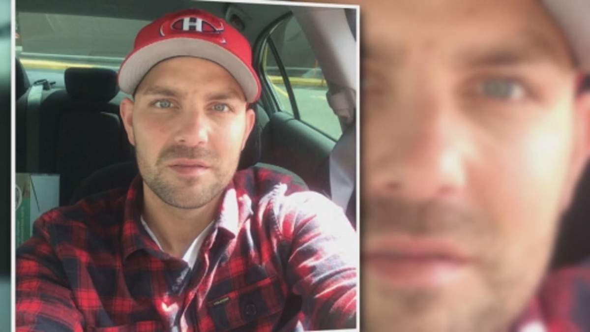 The victim was identified as 41-year-old Chad Colivas of Abbotsford.