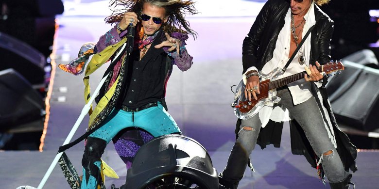 Aerosmith 2023 farewell tour dates: Band says 'Peace Out,' starting in Sept.