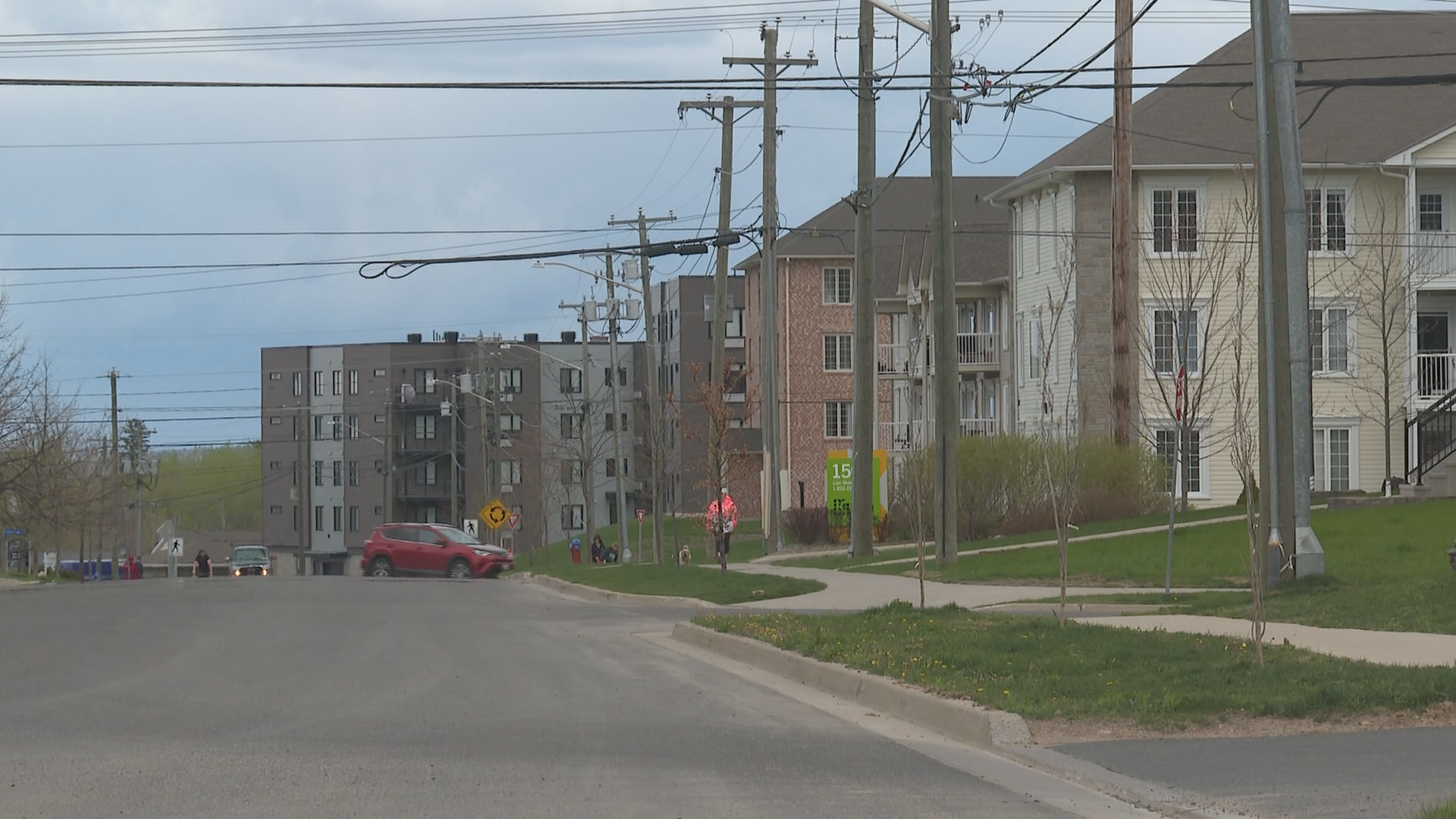 Cost of rent in New Brunswick continues to grow above target