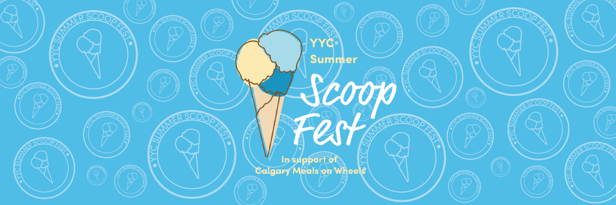 YYC Summer Scoop Fest; supported by Global Calgary & QR Calgary - image