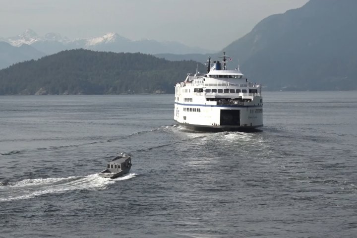 BC Ferries reducing service in Horseshoe Bay, adding to Tsawwassen-Nanaimo route