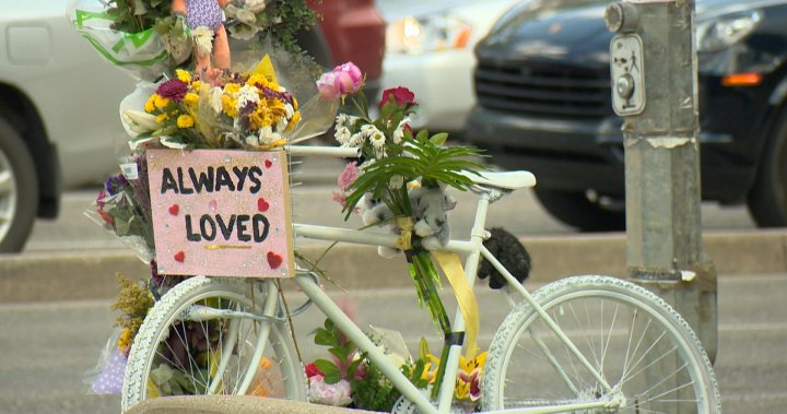 Няма да бъдат повдигани обвинения за смъртта на местната колоездачка Наташа Фокс: полицията в Саскатун