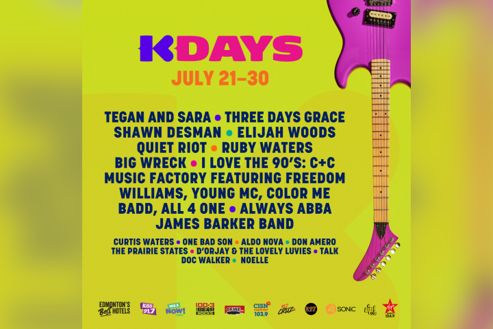 K-Days announces line-up, new attractions for 2023 festival