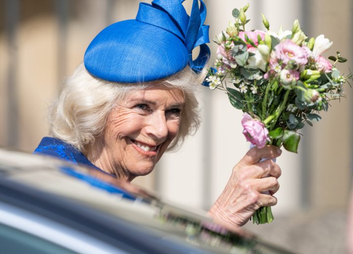 Queen Camilla's Coronation Crown Has a Controversial History Behind It