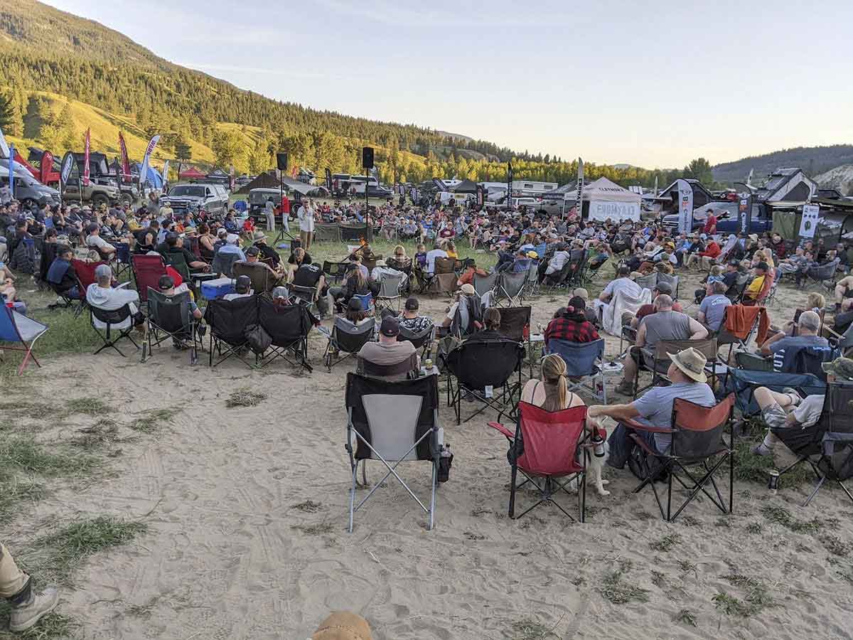 BC Overland Rally 2023 - image
